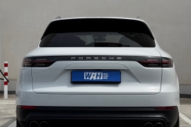 Porsche Cayenne 2019 фото 3