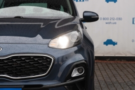 Kia Sportage 2018 фото 1
