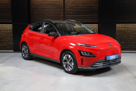 Hyundai Kona Electric 2021 фото 1