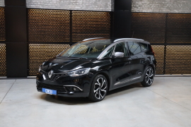 Renault Scenic 2017 фото