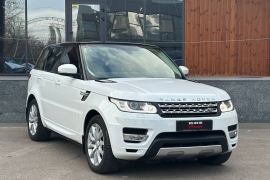 Land Rover Range Rover SE 2016 фото