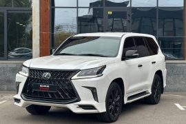 Lexus LX 450 2019 фото 2