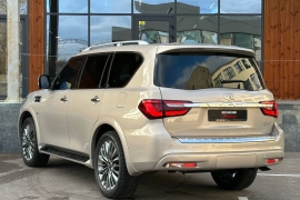 Infiniti QX80 Luxe Proactive 2018 фото 3