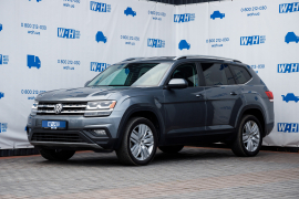 Volkswagen Atlas SE 2017 фото 1