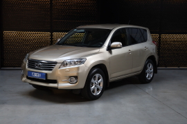 Toyota RAV4 2011 фото 1