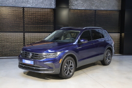 Volkswagen Tiguan 2021 photo 4