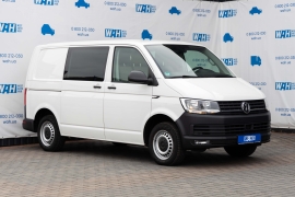 Volkswagen Transporter 2017 фото 3
