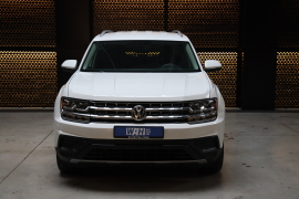 Volkswagen Atlas 2017 фото 1