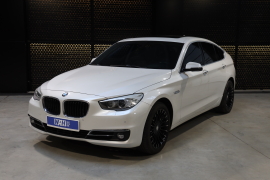 BMW 5 Series GT 2015 фото