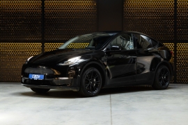 Tesla Model Y Long Range Dual Motor 2022 фото