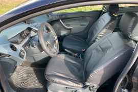 Ford Fiesta 2011 фото 3