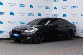 BMW 5 Series 2011 фото