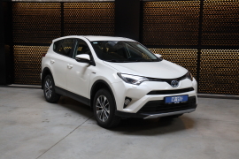 Toyota RAV4 2017 фото