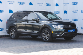 Volkswagen Tiguan SEL 2019 фото 4