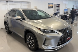 Lexus RX 300 2021 photo