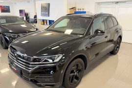 Volkswagen Touareg 2026 фото