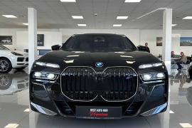 BMW 7 Series 760e  2023 фото 1