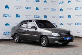 ЗАЗ Lanos 2011 фото 4