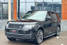 Land Rover Range Rover 4.4D 2018 фото 2