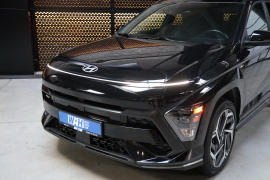 Hyundai Kona 2024 фото 3