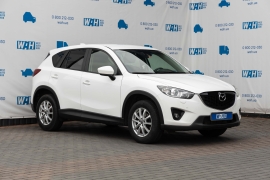Mazda CX-5 2013 фото 4