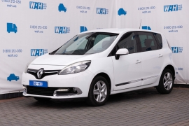 Renault Scenic 2015 photo