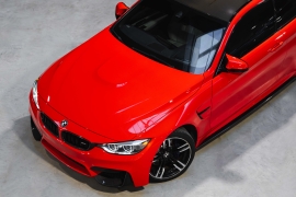 BMW M4 2015 фото 2