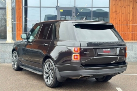 Land Rover Range Rover 4.4D 2018 фото 4