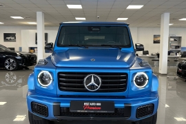 Mercedes-Benz G580 EQ Edition One 2024 фото 1