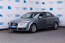 Audi A4 S-Line 2007 фото