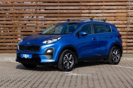 Kia Sportage 2021 photo