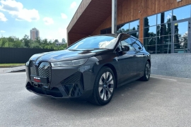 BMW iX xDrive40 2022 фото 3