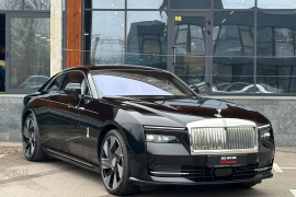 Rolls-Royce Spectre 2024 фото