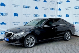 Mercedes-Benz E-Class 2015 4Matic фото