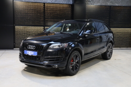 Audi Q7 2015 фото