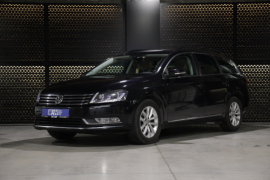 Volkswagen Passat 2013 фото