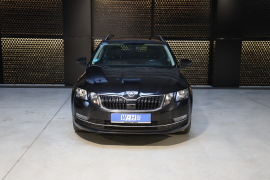 Skoda Octavia 2019 фото 1