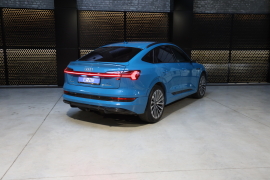 Audi e-tron S 2020 photo 1