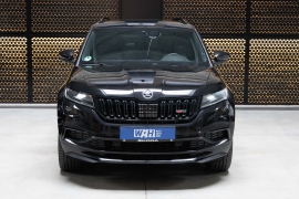 Skoda Kodiaq RS 2025 фото 1