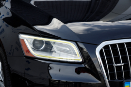 Audi Q5 2013 фото 4