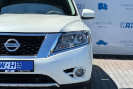 Nissan Pathfinder 2015 фото 2