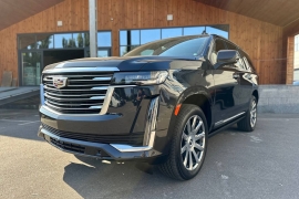 Cadillac Escalade PLATINUM 4WD 2022 фото 3