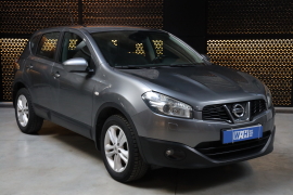 Nissan Qashqai 1.6 2013 фото