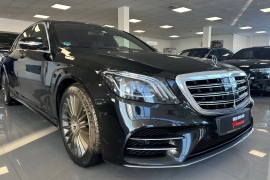 Mercedes-Benz S-Class 350d 2020 photo 3
