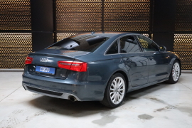 Audi A6 2012 photo 4