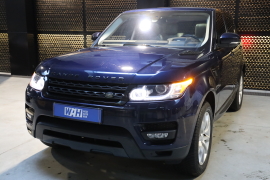 Land Rover Range Rover Sport 2015 фото 3
