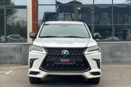 Lexus LX 450 2019 фото 1