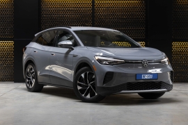 Volkswagen ID.4 Pro 2022 фото 3