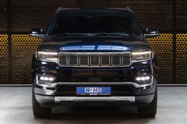 Jeep Grand Wagoneer 2022 фото 2