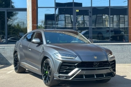 Lamborghini Urus 2019 фото
